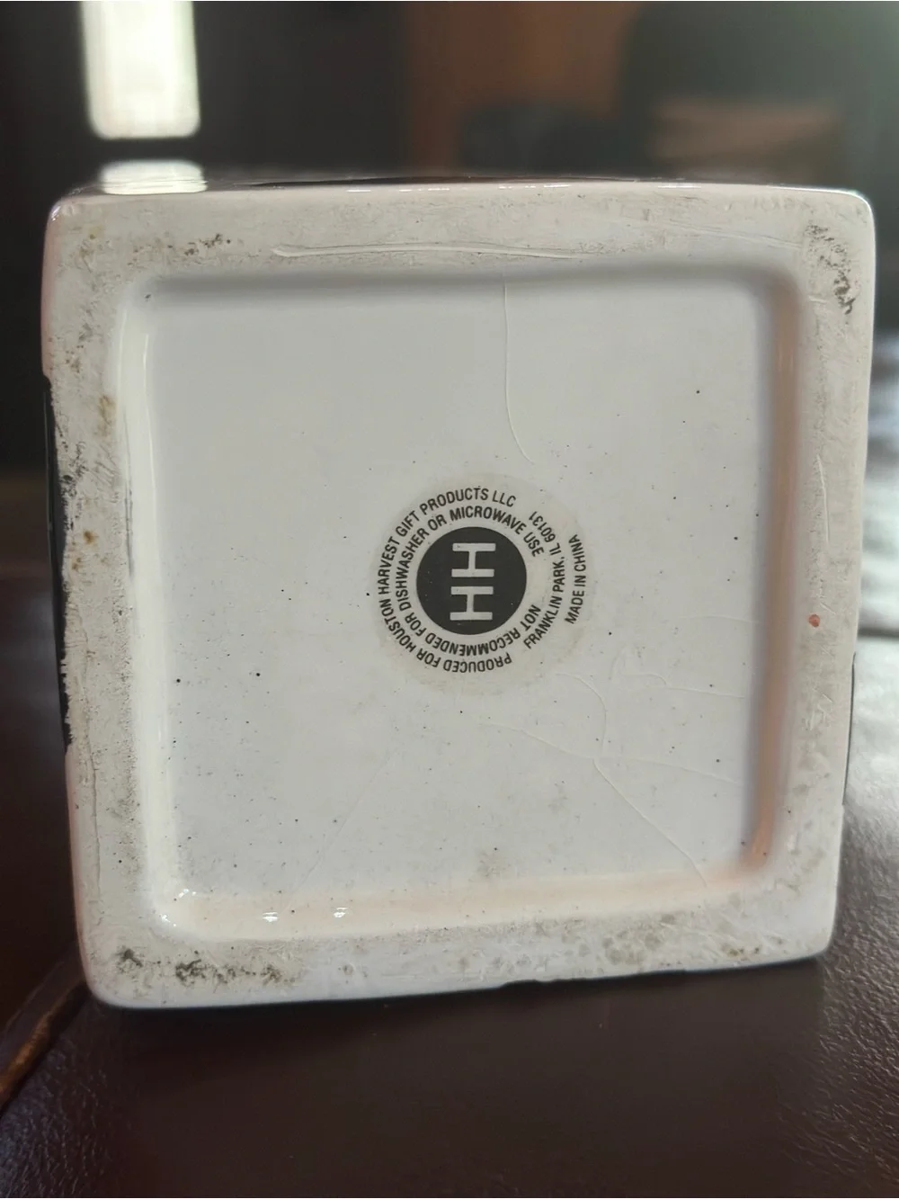N/A ceramic cookie